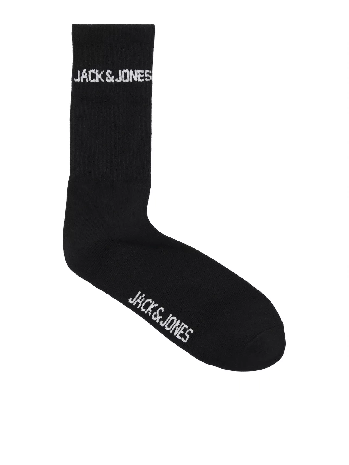 Jack & Jones Freizeitsocken "JACMELVIN TENNIS SOCK 3 PACK NOOS", (Packung, günstig online kaufen