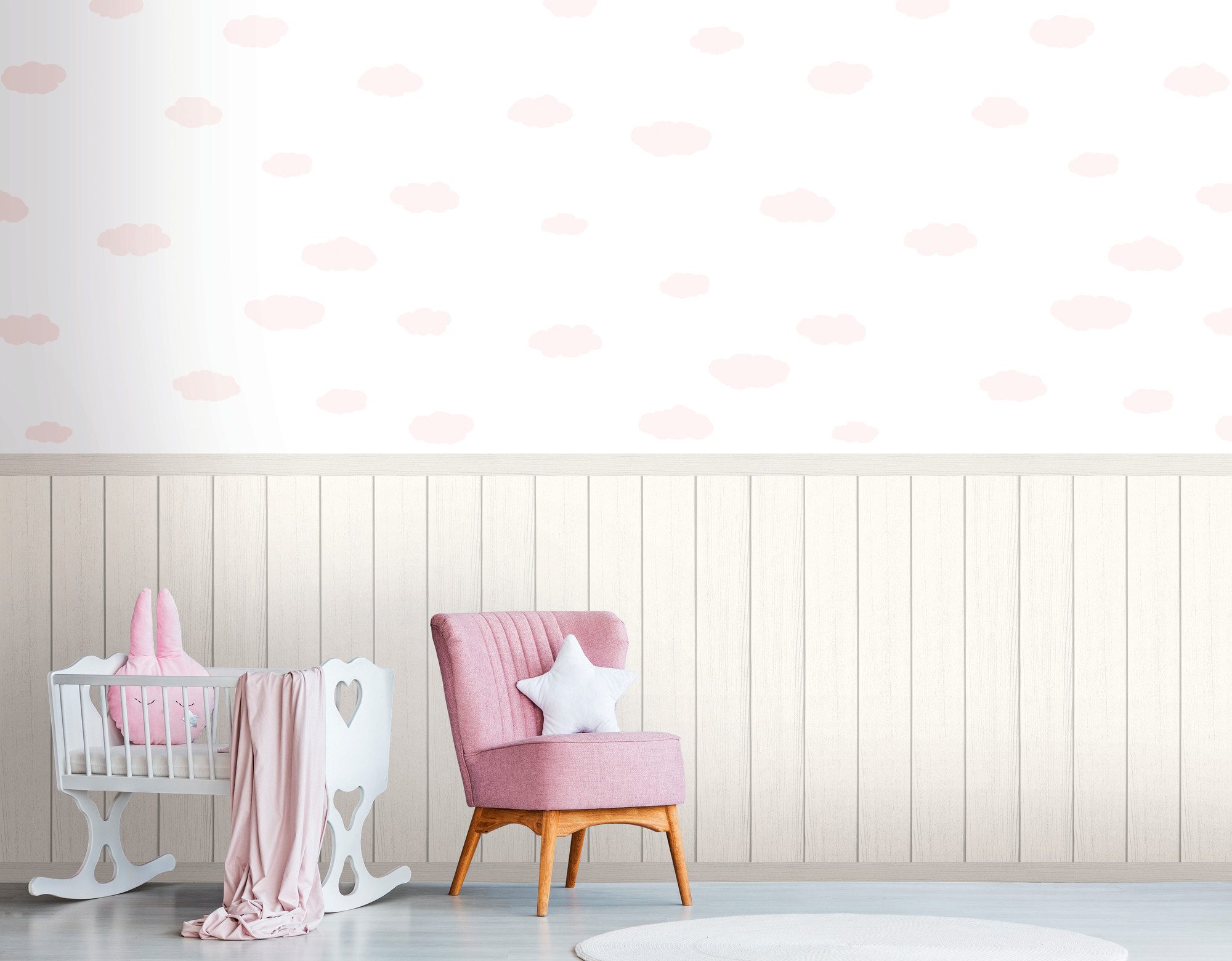 living walls Fototapete Wallpanel Tapete Wandpaneele günstig online kaufen