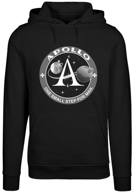 F4NT4STIC Kapuzenpullover "Spaceone Logo", Print günstig online kaufen