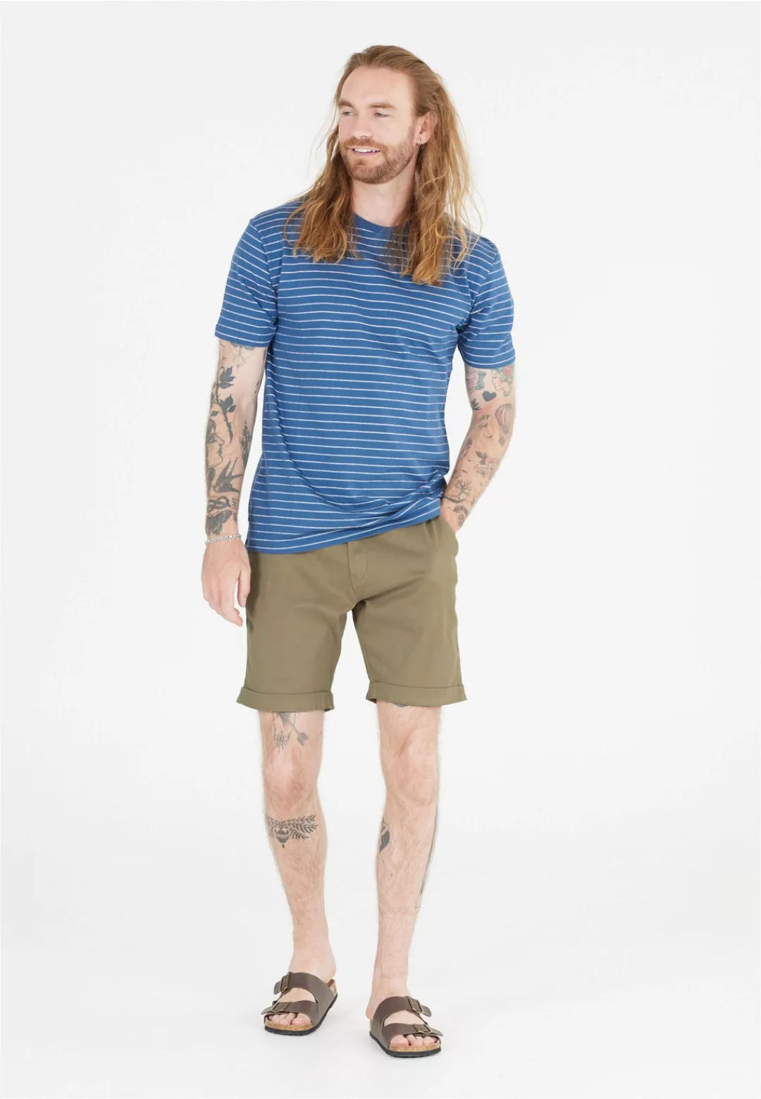 CRUZ Shorts "Jerryne", mit praktischen Seitentaschen günstig online kaufen