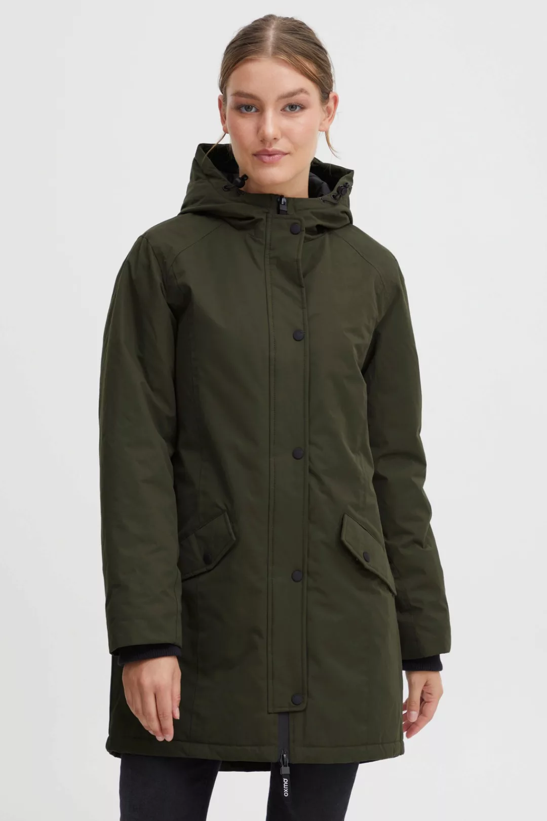 OXMO Langmantel "Parka OXTamila" günstig online kaufen