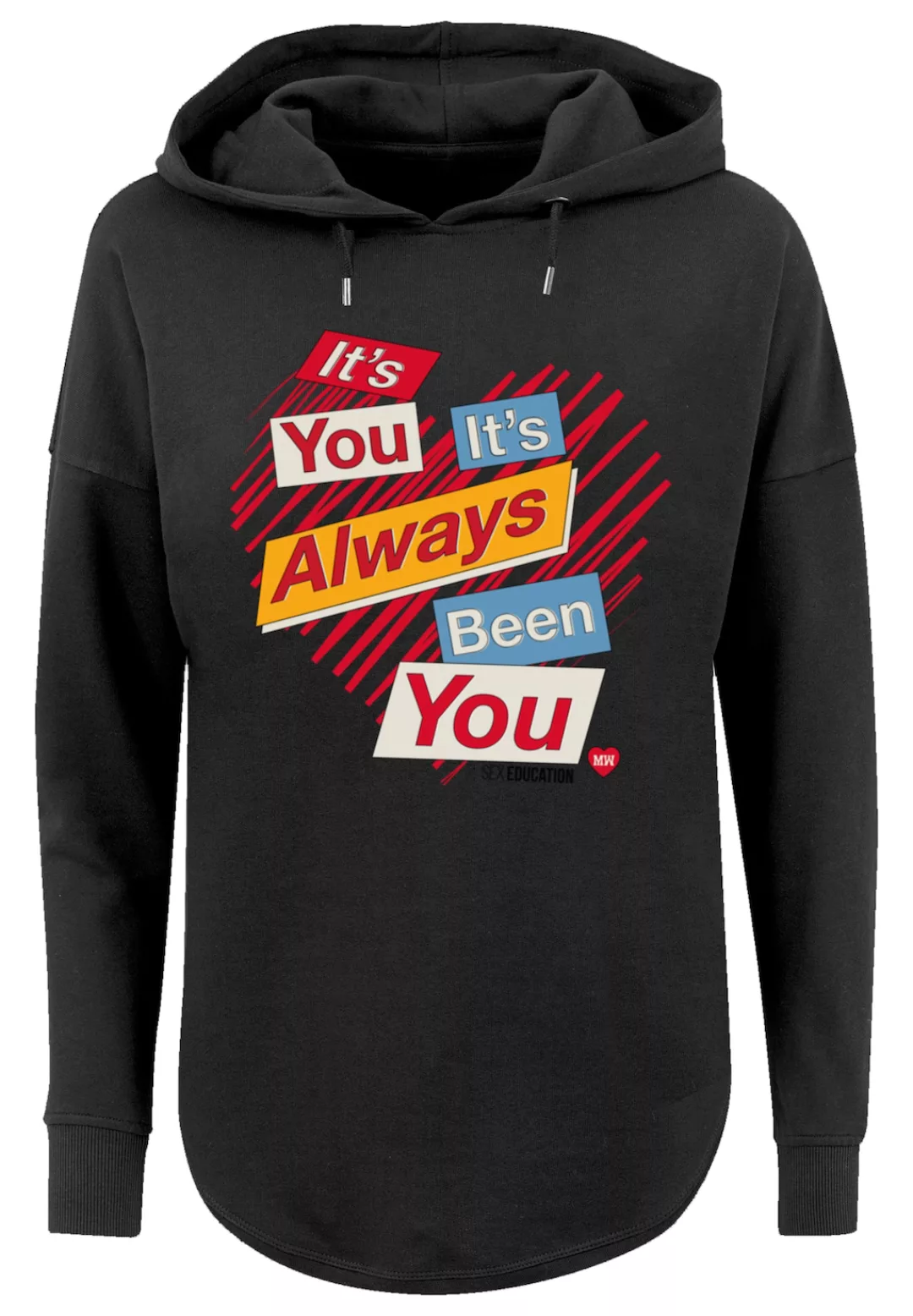 F4NT4STIC Kapuzenpullover "Sex Education Its Always You Netflix TV Series", günstig online kaufen