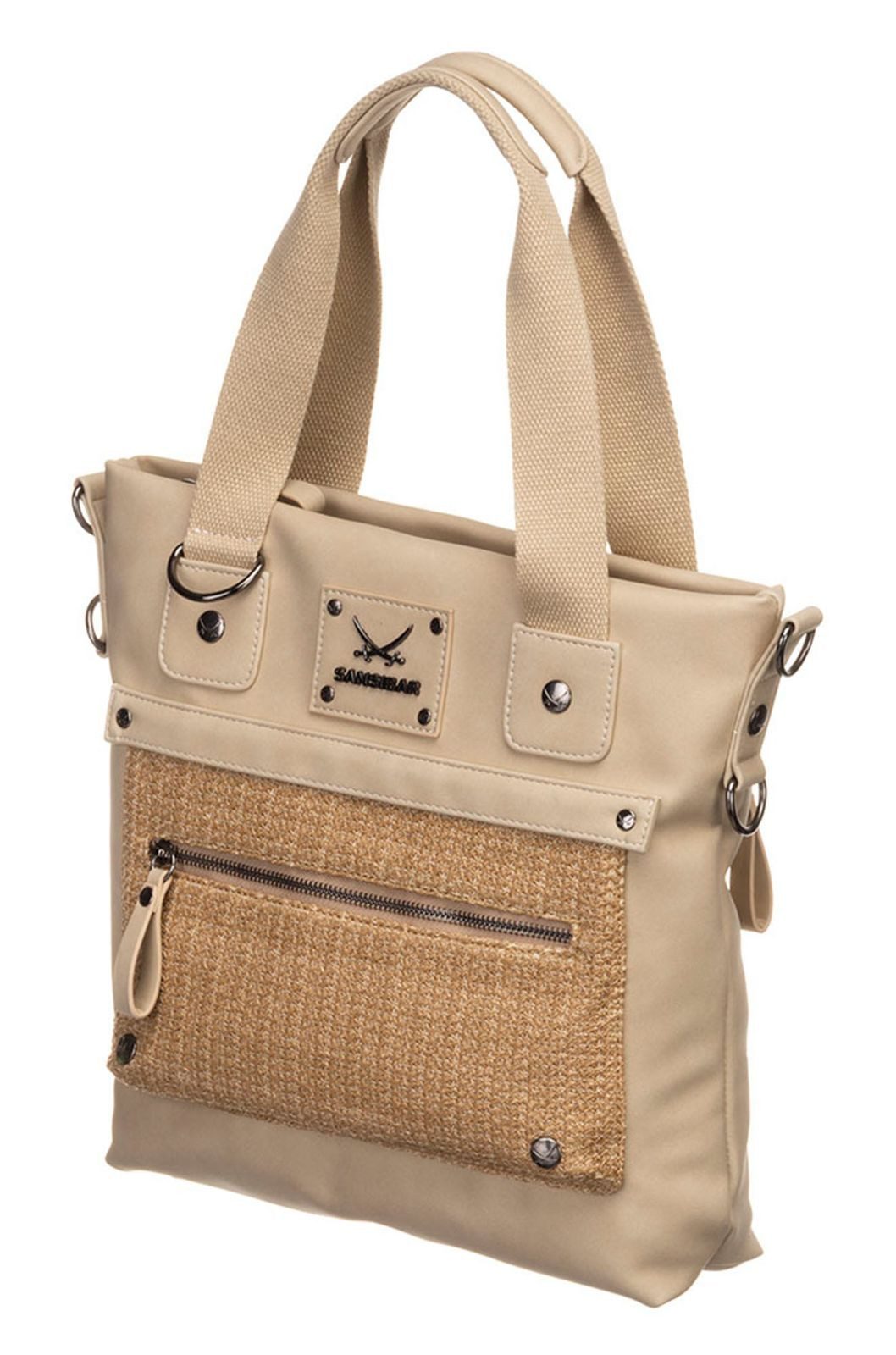 Sansibar Handtasche Shopper günstig online kaufen