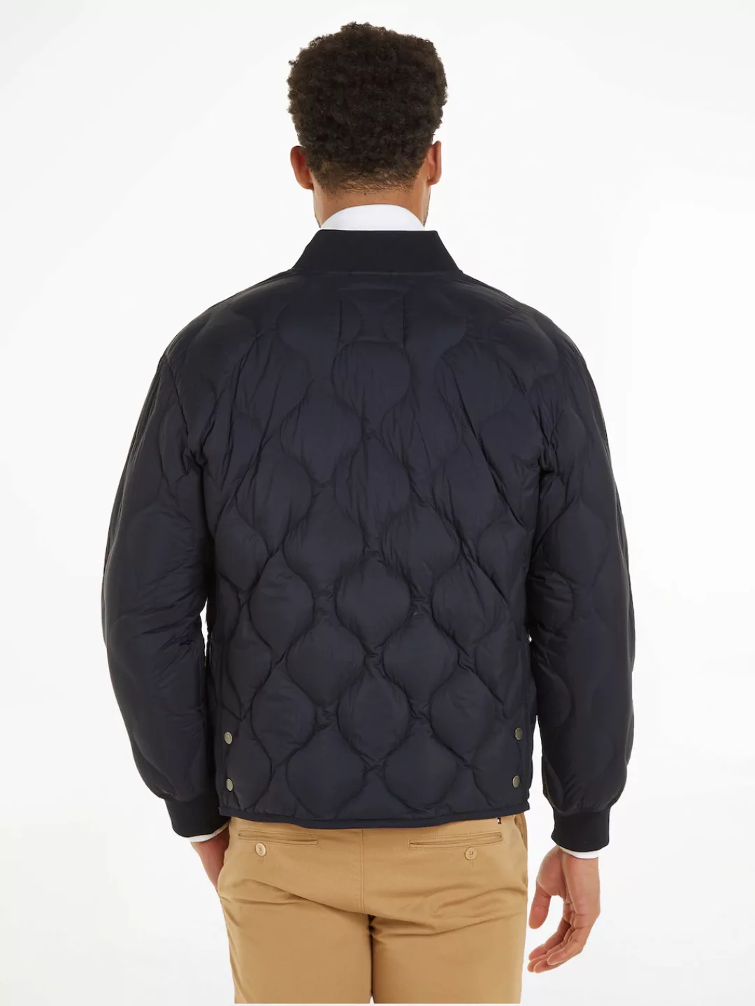 Tommy Jeans Steppjacke TJM QUILTED LT DOWN JACKET günstig online kaufen