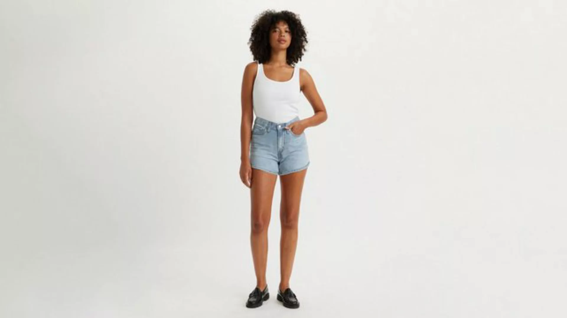 Levi's® Jeansshorts günstig online kaufen