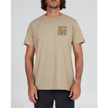 Salty Crew  T-Shirts & Poloshirts Ink slinger standard s/s tee günstig online kaufen