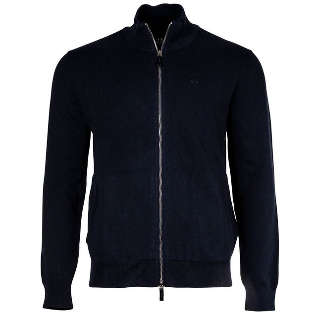 ARMANI EXCHANGE Sweatshirt "Strickjacke" günstig online kaufen