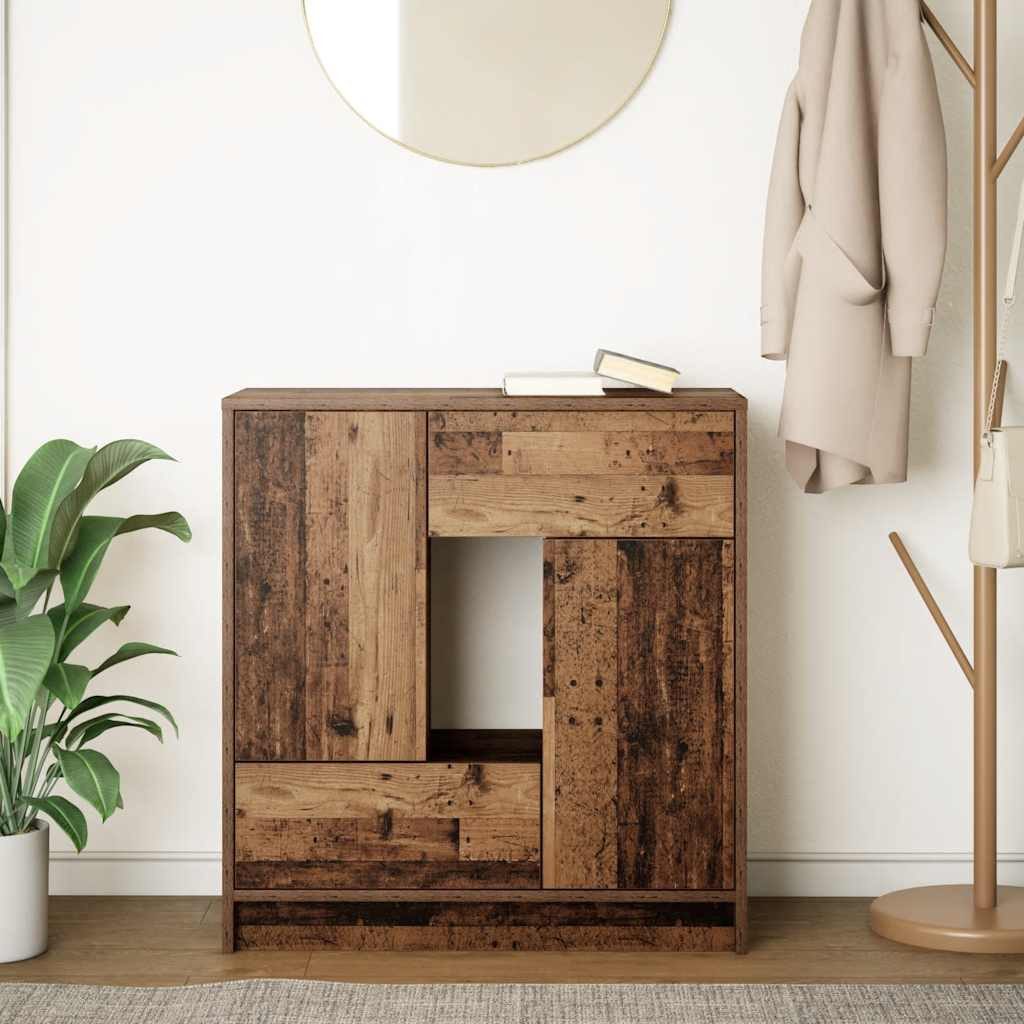 vidaXL Sideboard Sideboard mit Schubladen und günstig online kaufen