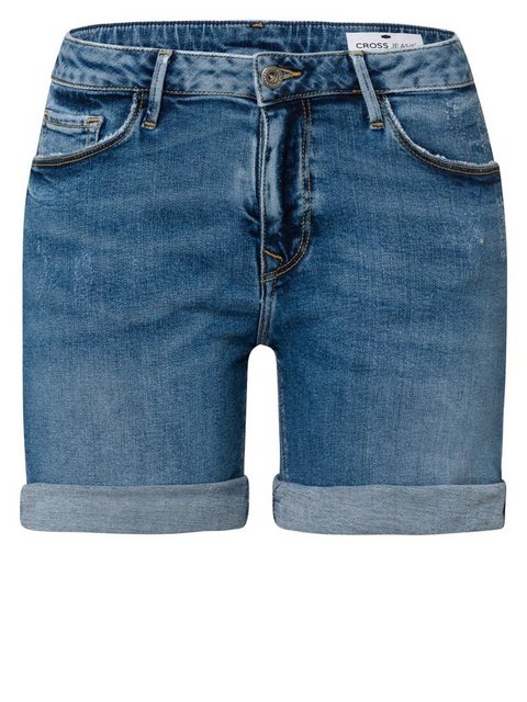 CROSS JEANS® Jeansshorts Zena günstig online kaufen