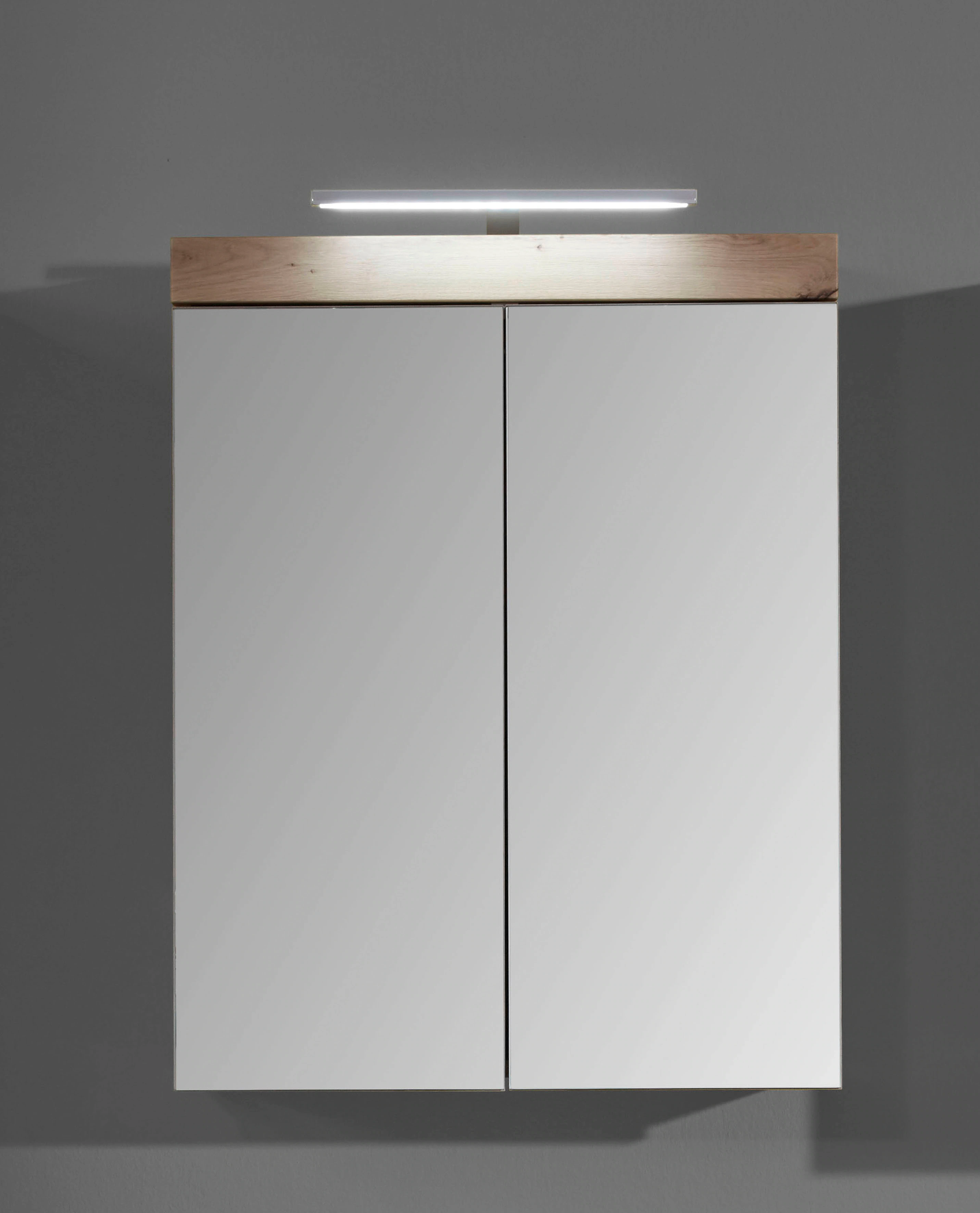 INOSIGN Spiegelschrank "Avena", Breite 60 cm, wahlweise mit LED-Beleuchtung günstig online kaufen