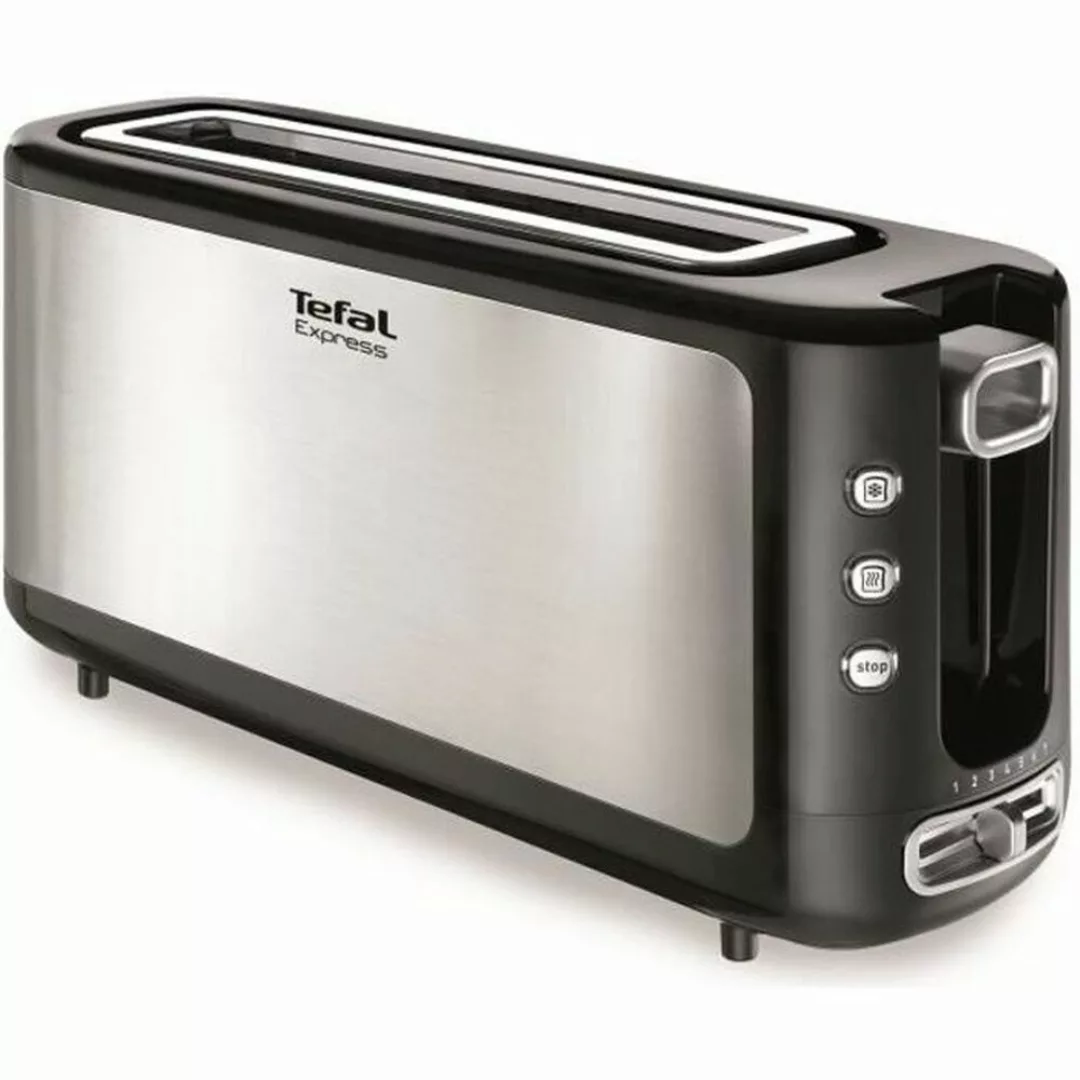 Toaster Tefal Tl365etr 1000 W Stahl günstig online kaufen