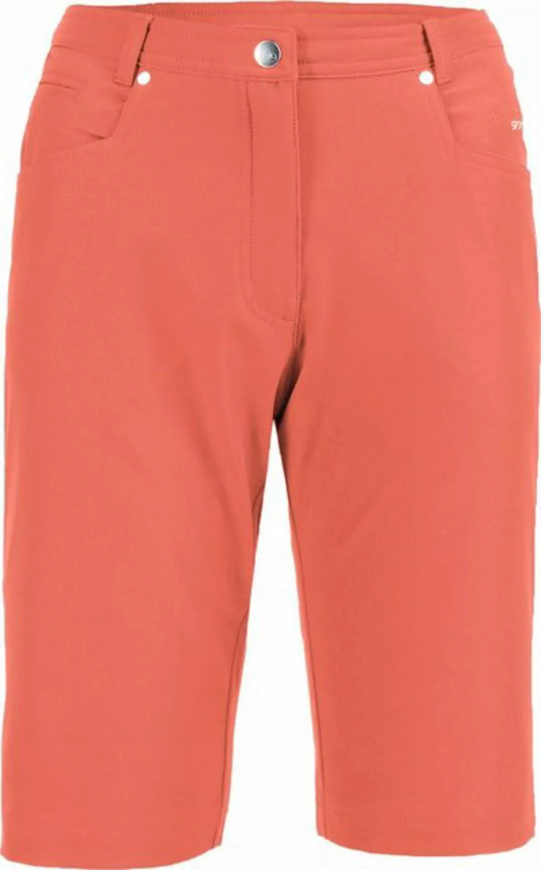 DEPROC Active Bermudas "KENORA URBAN Short & kurze Hose", In melierter Opti günstig online kaufen