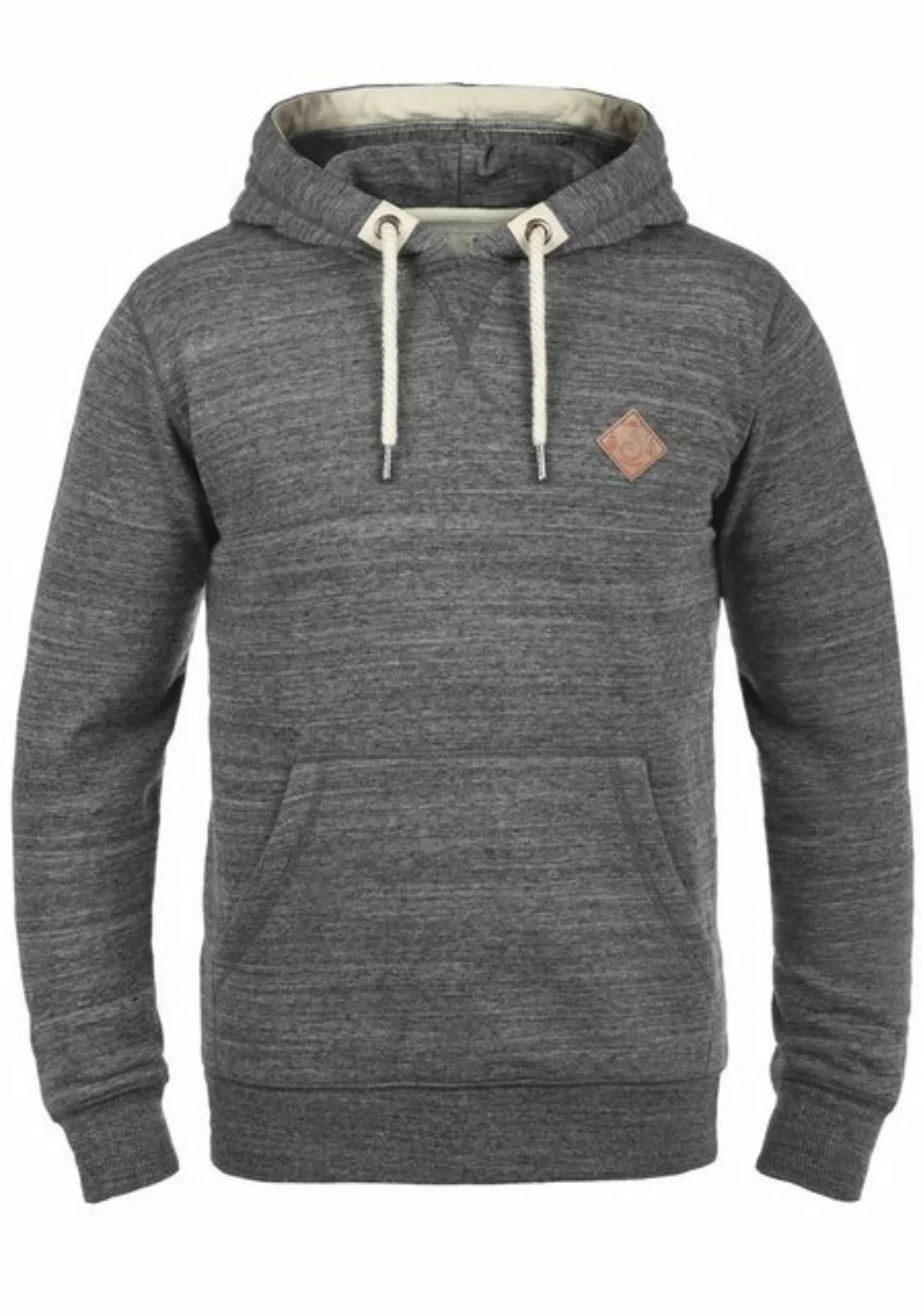 !Solid Hoodie SDKevin Kapuzensweatshirt mit Fleece-Innenseite günstig online kaufen