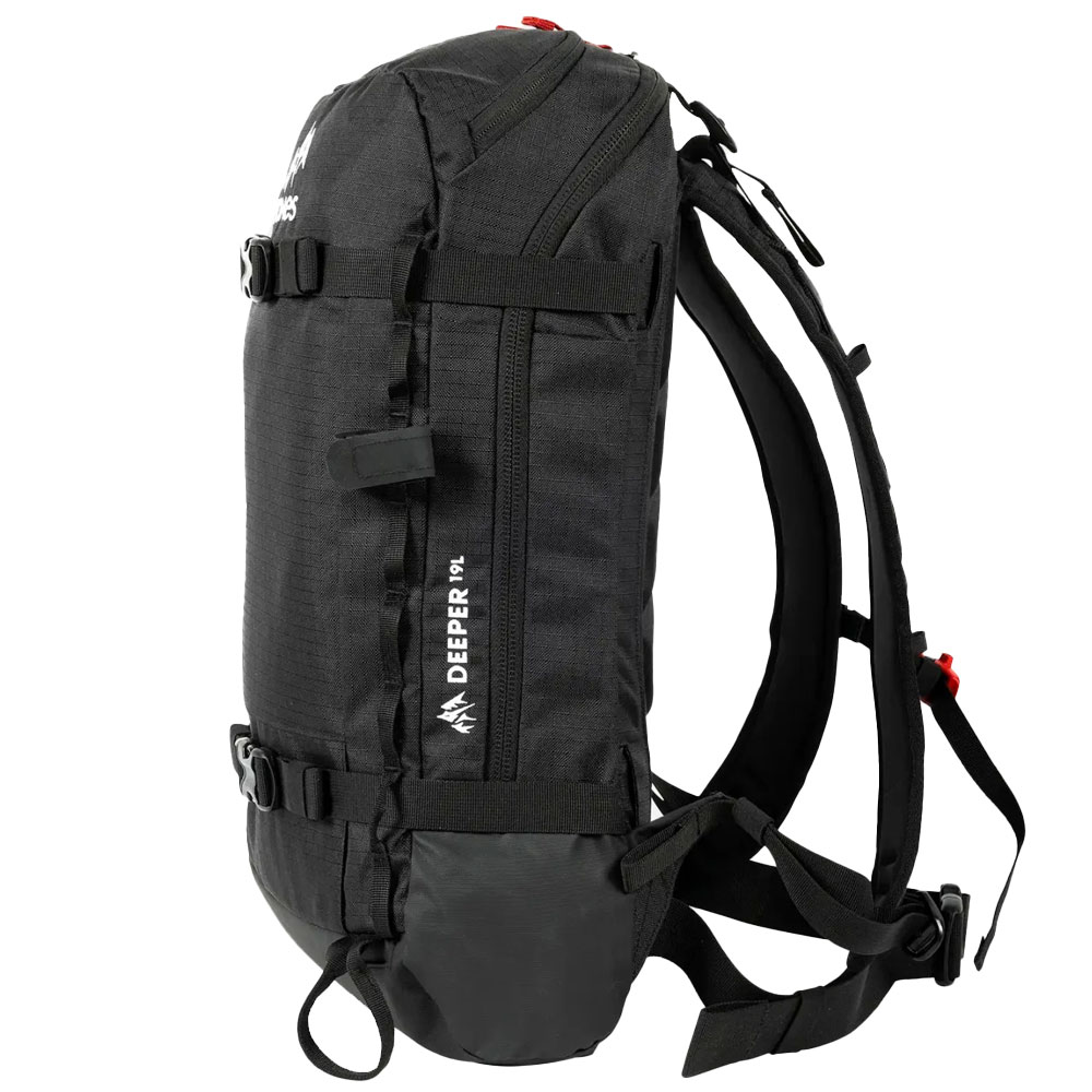 Jones Deeper 19 Stealth Black günstig online kaufen