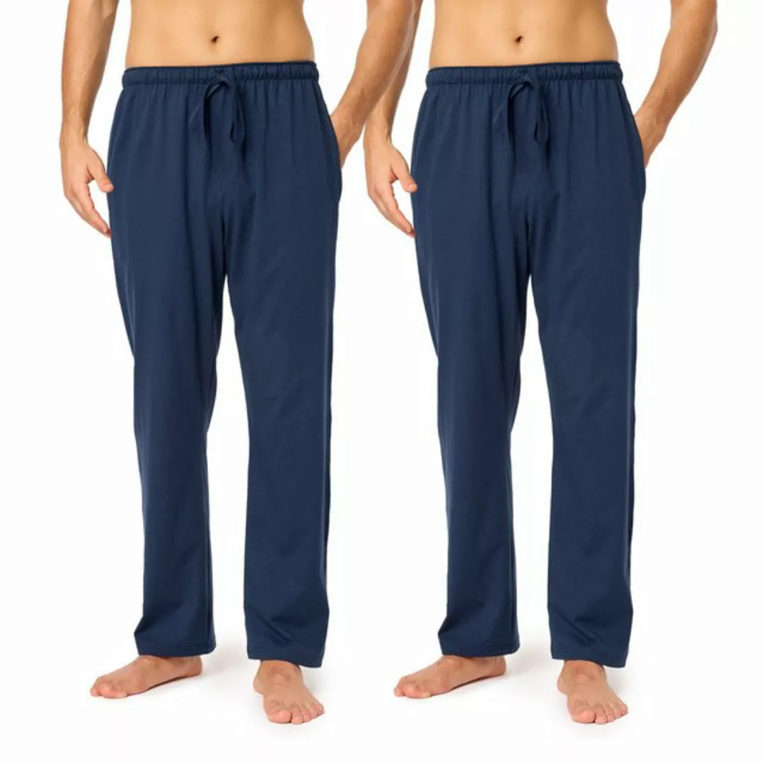 Timone Pyjamashorts Herren Schlafanzugshose Pyjamahose TPP-002 (1-tlg) günstig online kaufen