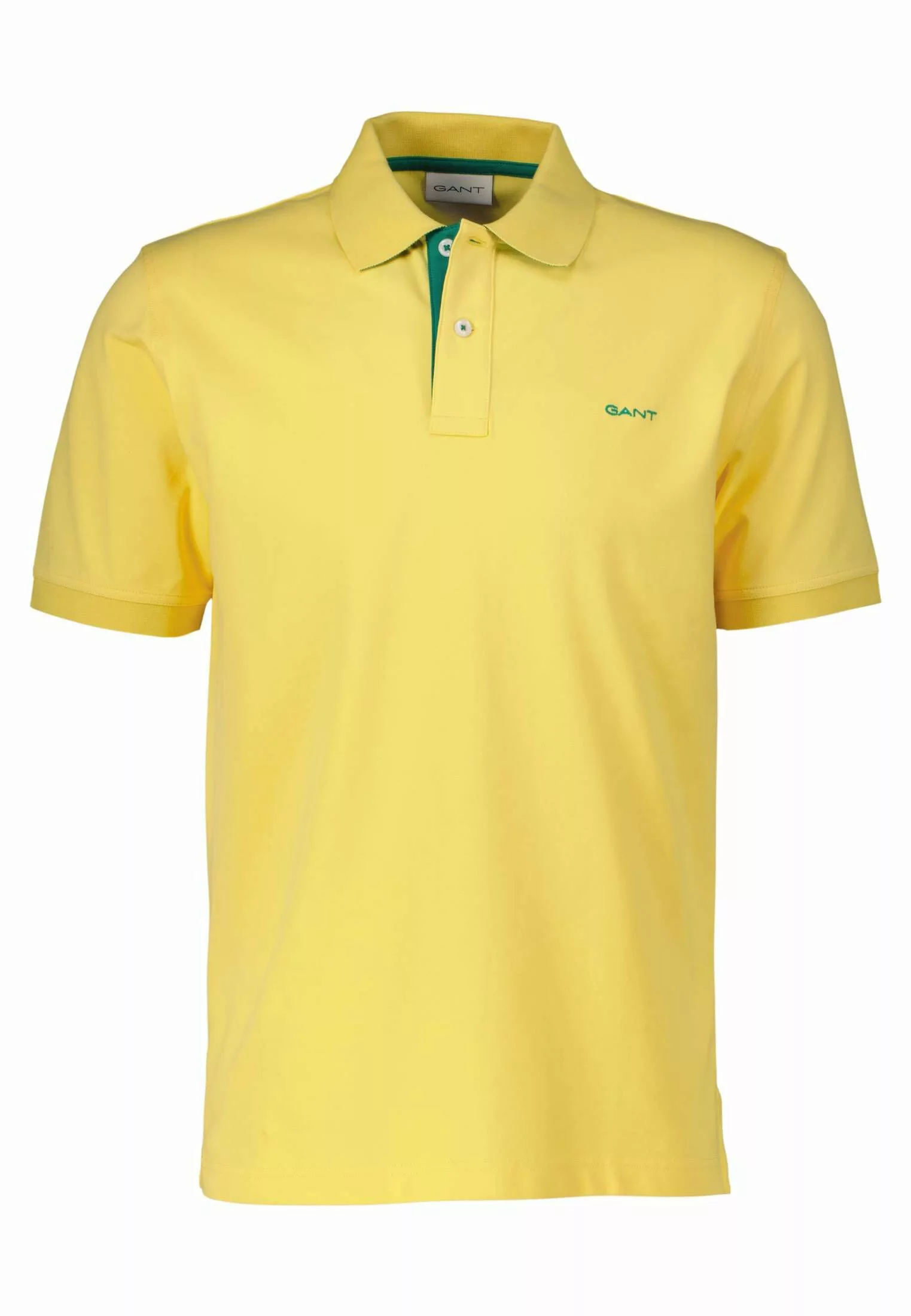 Gant Poloshirt Herren Poloshirt CONTRAST PIQUE günstig online kaufen