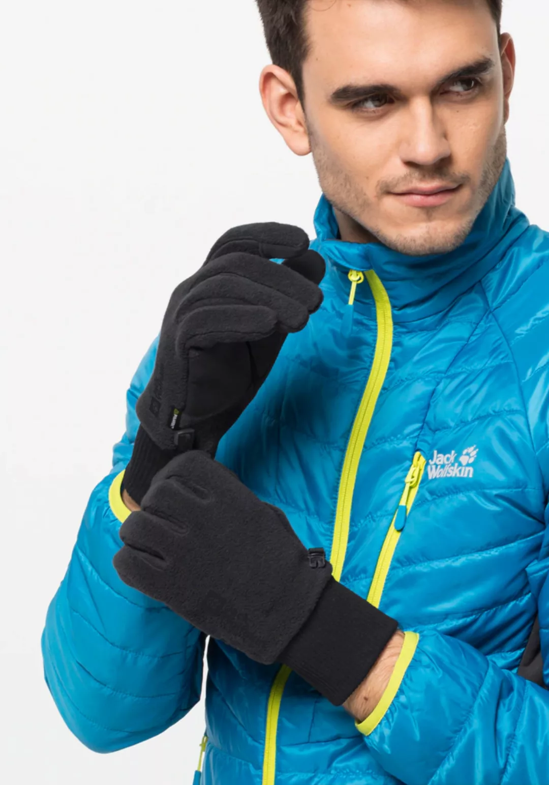 Jack Wolfskin Fleecehandschuhe "VERTIGO GLOVE" günstig online kaufen