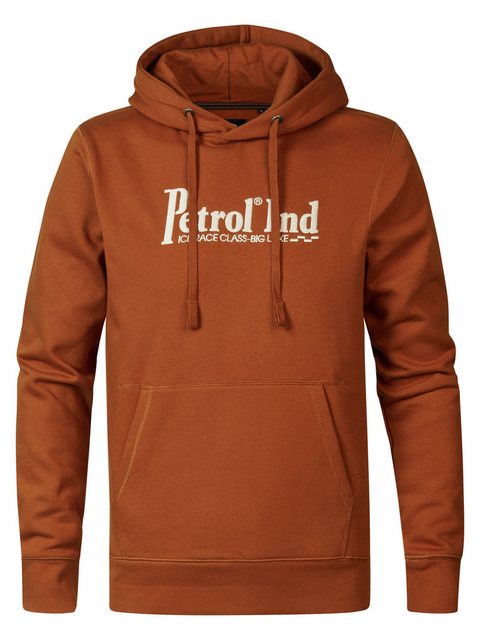 Petrol Industries Sweatshirt Hoodie mit Aufdruck Yukon-Kuskokwim günstig online kaufen