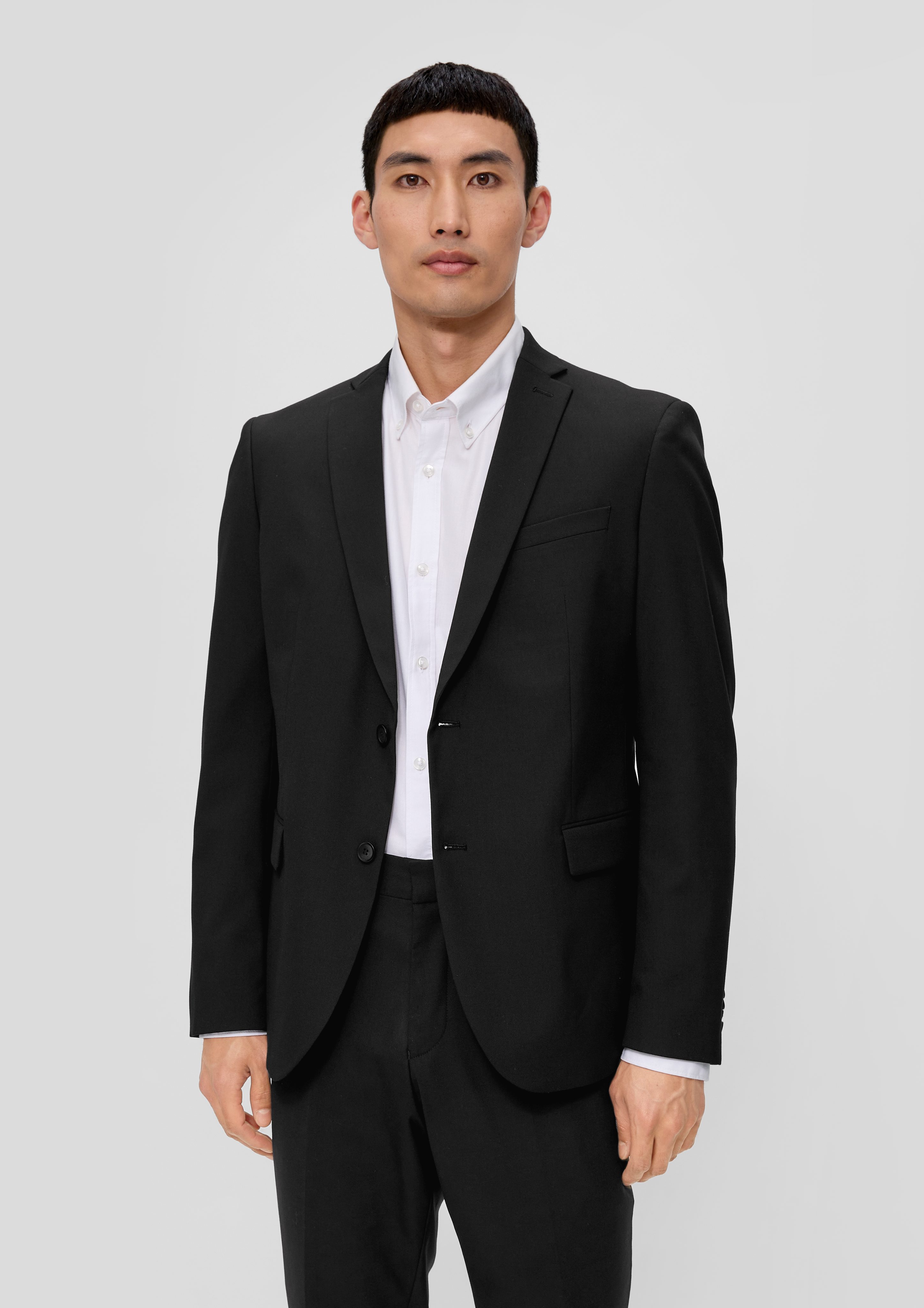 s.Oliver BLACK LABEL Sakko s.O PURE: günstig online kaufen
