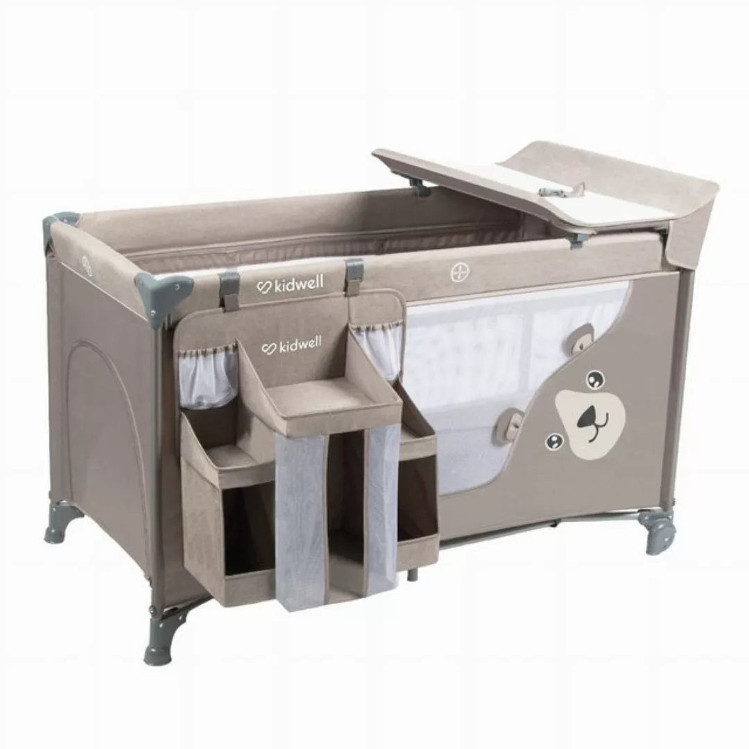 COIL Baby-Reisebett Babybett, Kinderreisebett, Kinderbett, BLISSY - Babybet günstig online kaufen