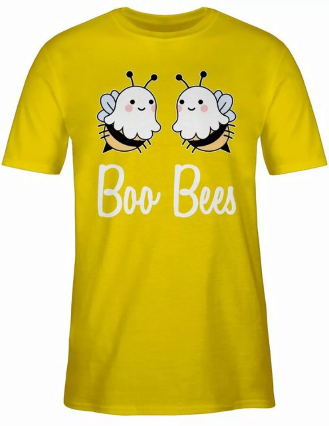 Shirtracer T-Shirt Boo Bees Boobs Halloween Kostüme Herren günstig online kaufen