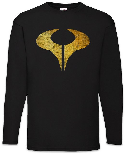 Urban Backwoods Langarmshirt Symbol Of Cronos Langarm T-Shirt Sci-Fi Cronus günstig online kaufen