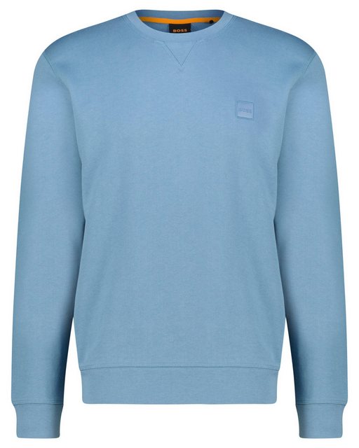 BOSS Sweatshirt Herren Sweatshirt WESTART Relaxed Fit (1-tlg) günstig online kaufen