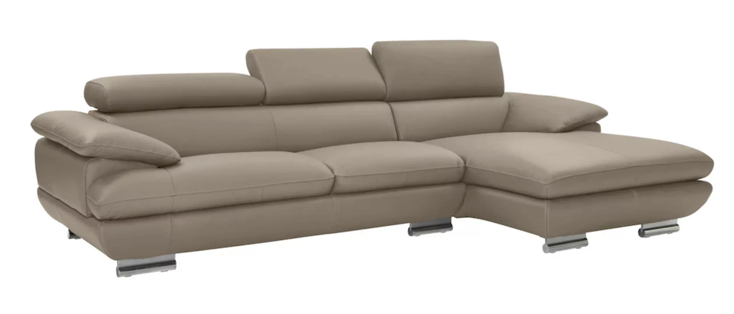 CALIA ITALIA Ecksofa »Magic, ein italienisches Sofa zum Träumen, erstklassi günstig online kaufen