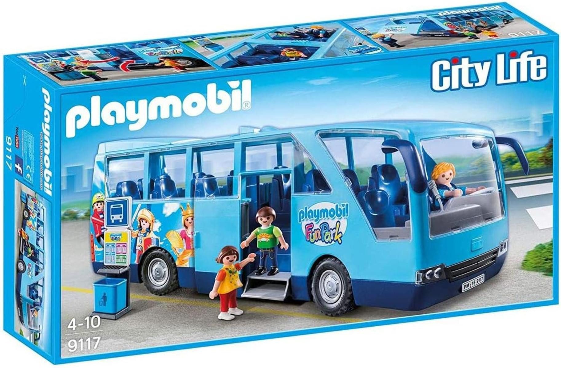 Playmobil® PLAYMOBIL® 9117 - City Life günstig online kaufen