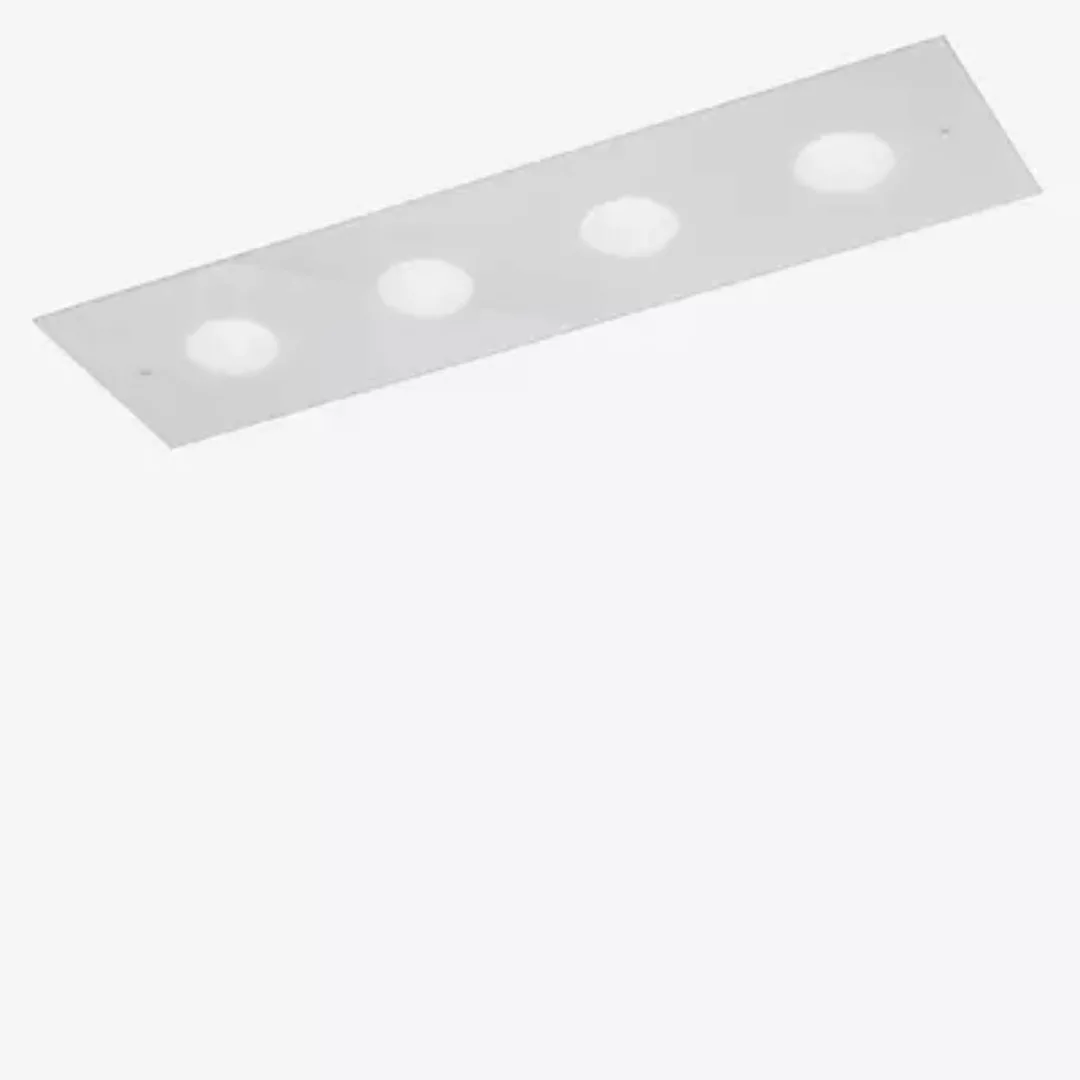 Helestra Nomi LED-Deckenleuchte 75x21cm dim weiß günstig online kaufen
