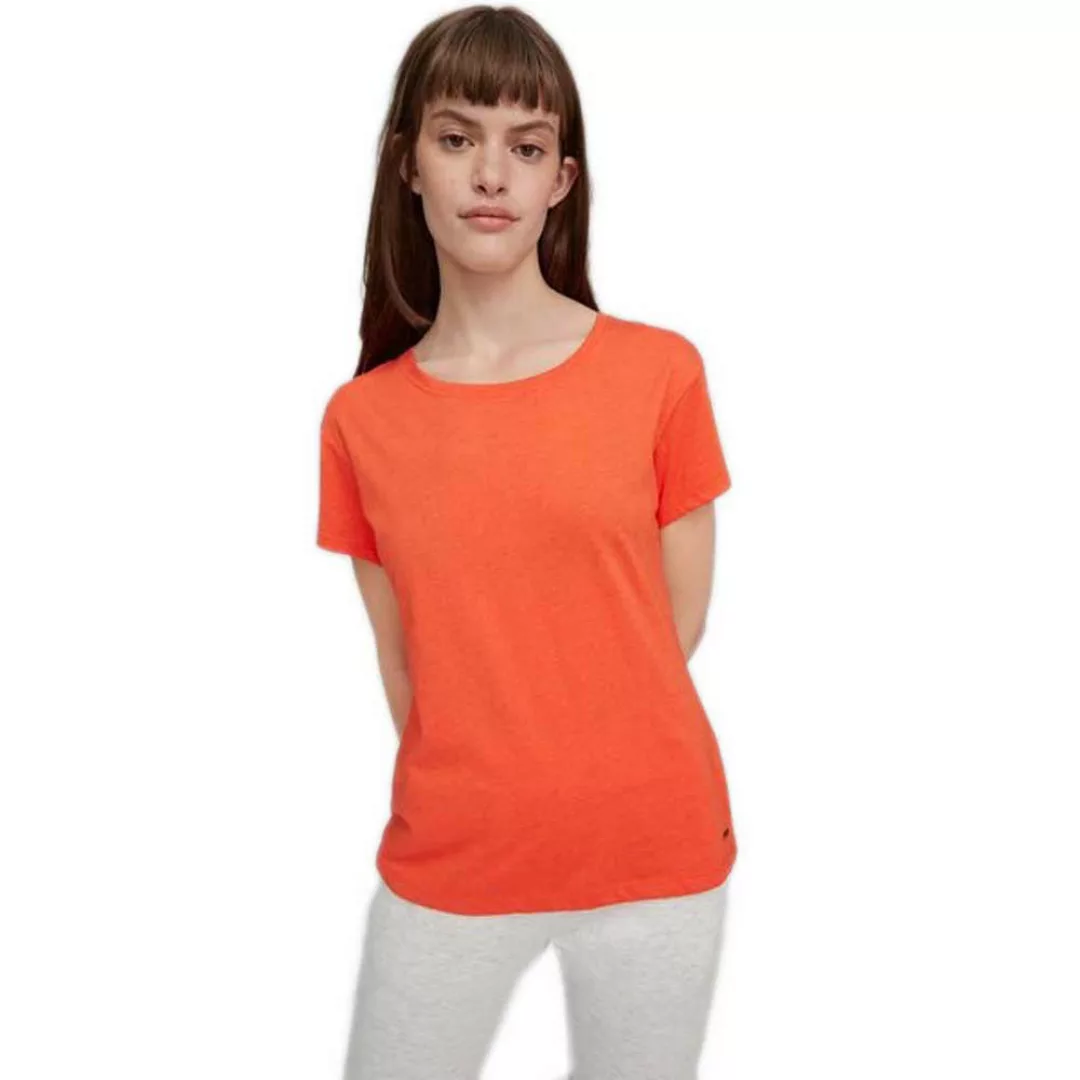 O´neill Essential Kurzarm Rundhals T-shirt XL Cherry Tomato günstig online kaufen