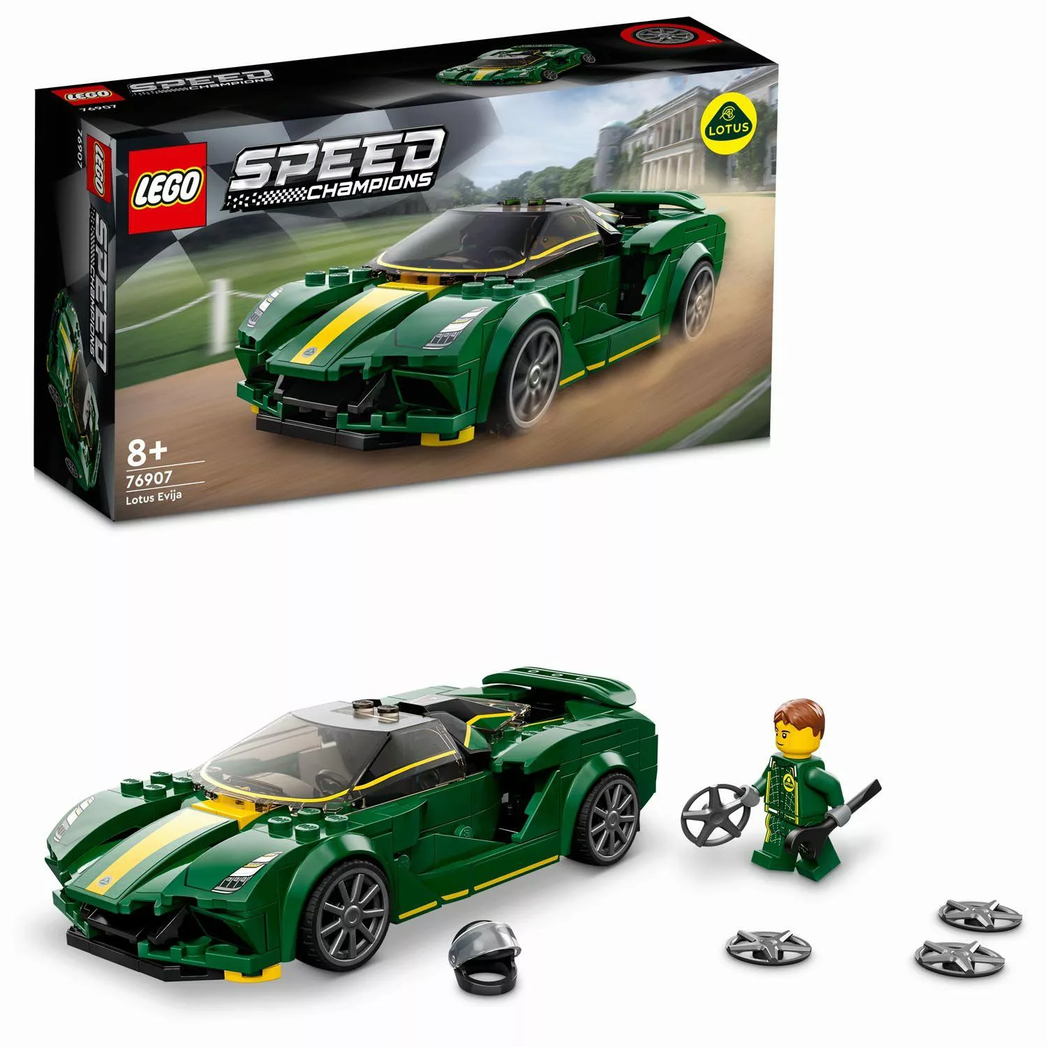 LEGO® LEGO 76907 Speed Champions - günstig online kaufen