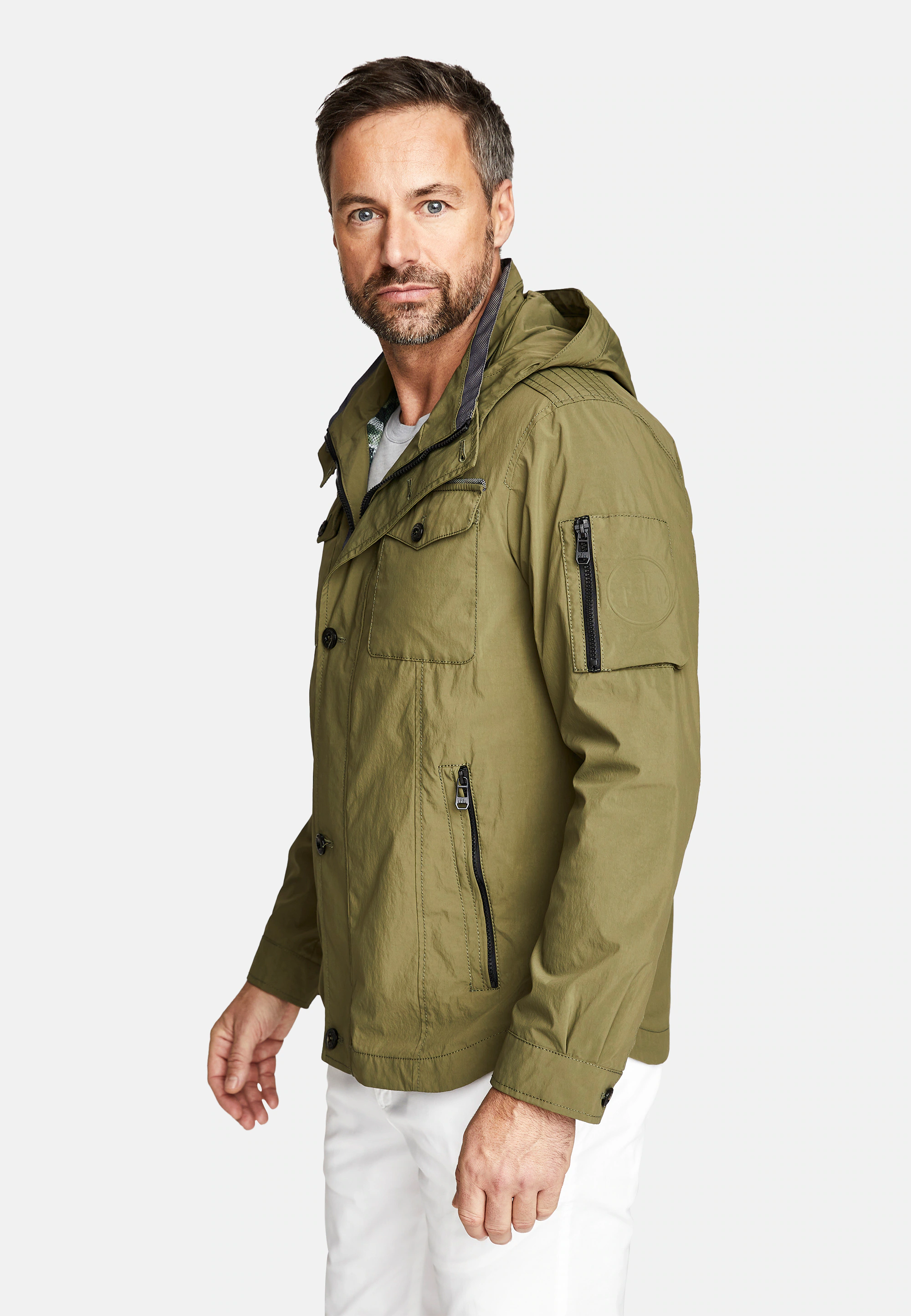 New Canadian Outdoorjacke, mit wasserabweisenden Eigenschaften günstig online kaufen