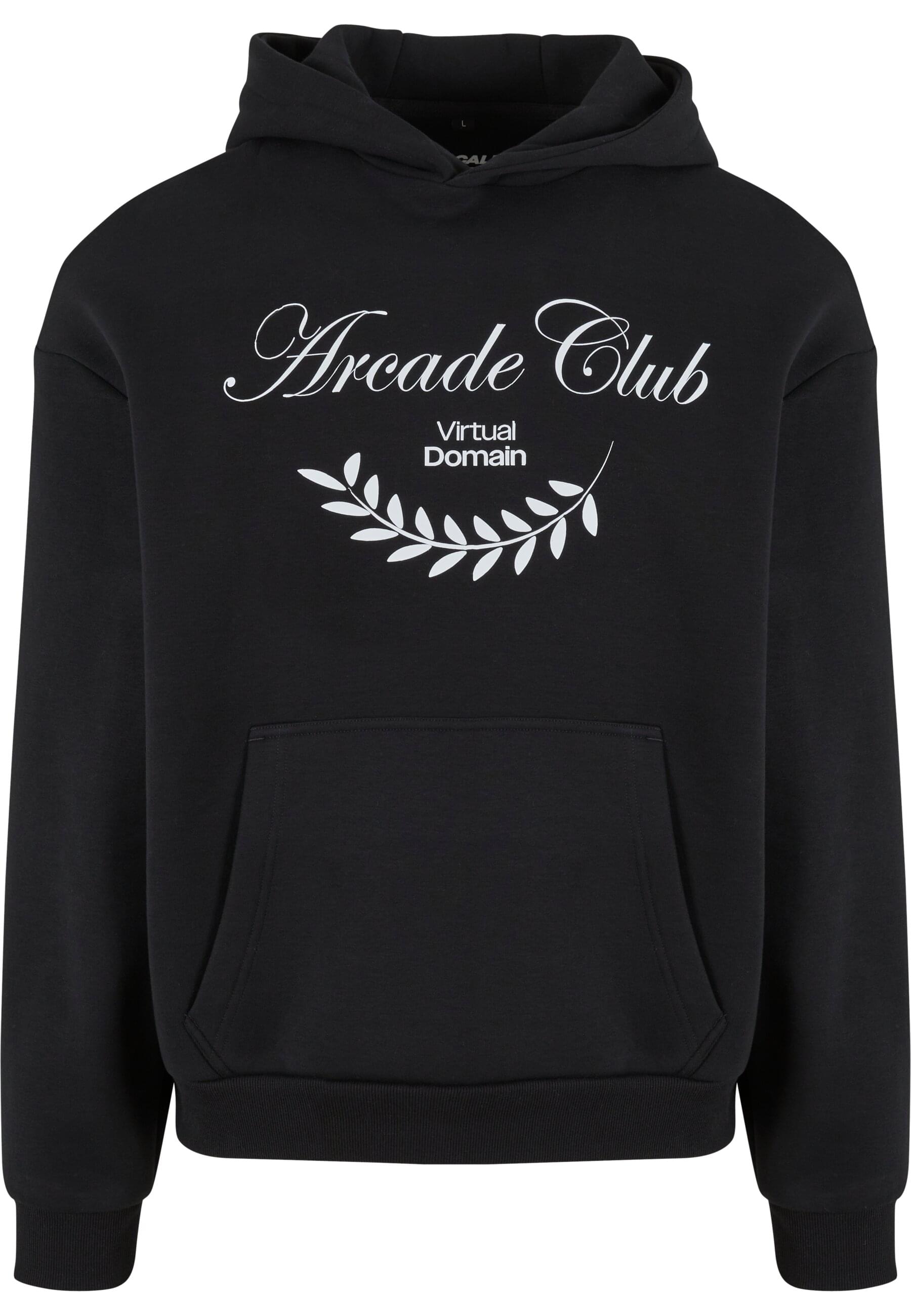 Upscale by Mister Tee Kapuzensweatshirt "Upscale by Mister Tee Arcade Club günstig online kaufen