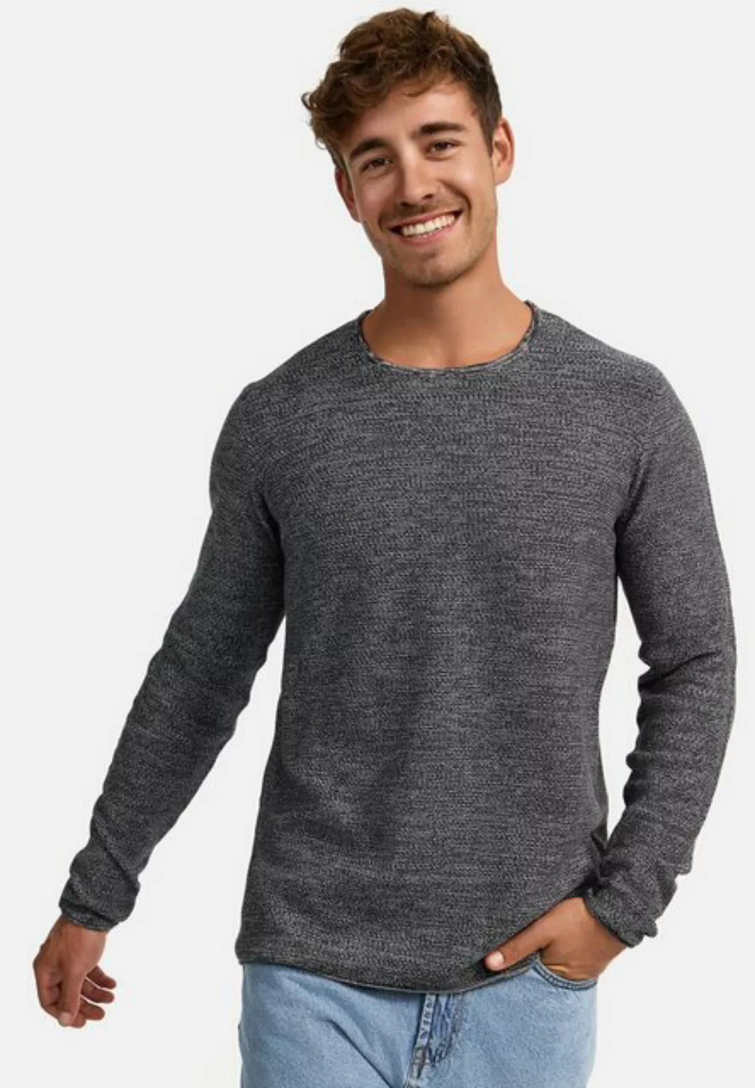 Indicode Strickpullover Loakim günstig online kaufen