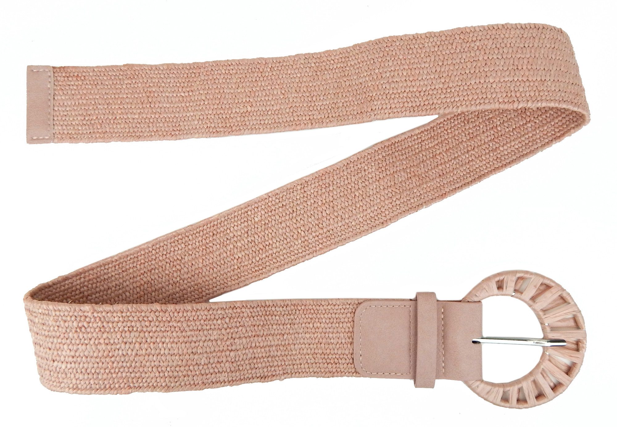 Ella Jonte Stretchgürtel elastischer Flechtgürtel im günstig online kaufen