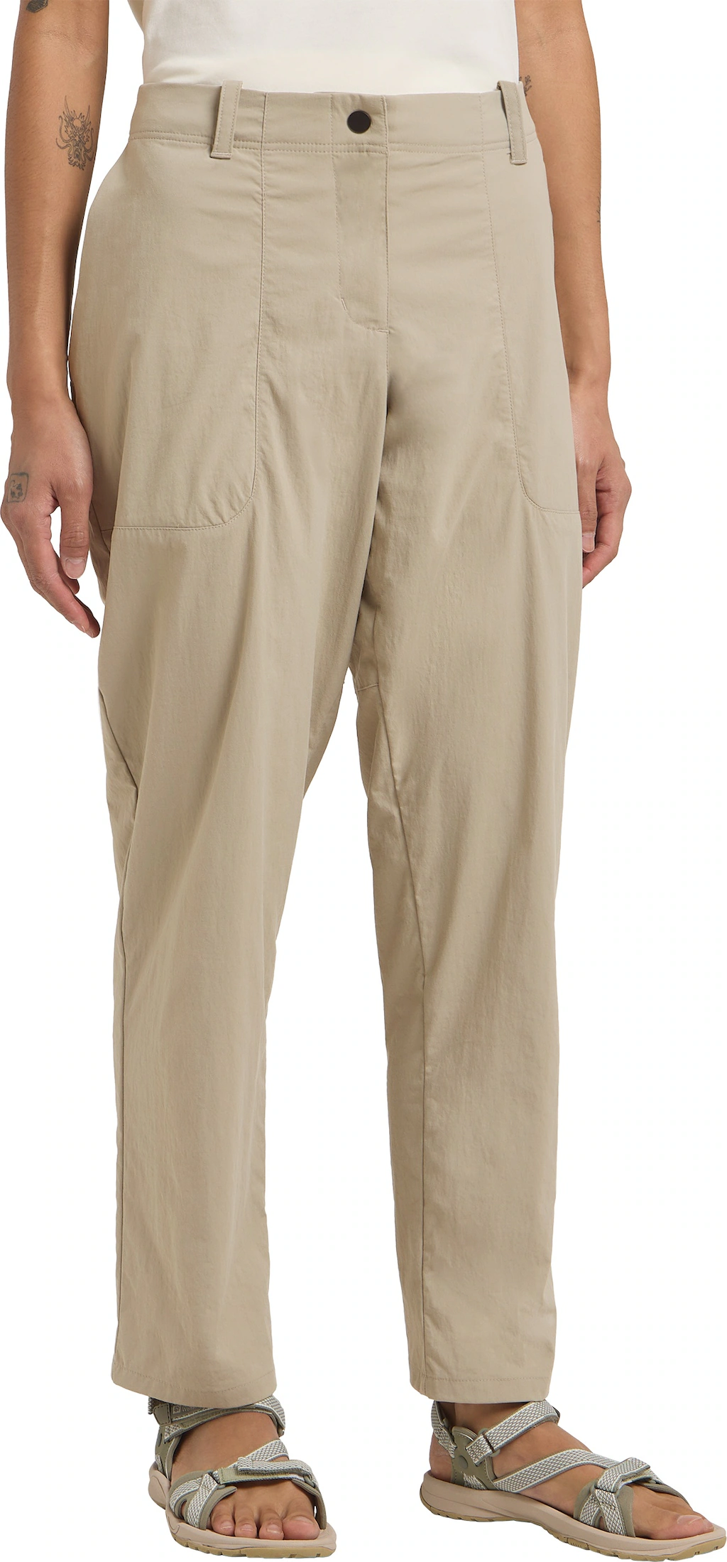 Jack Wolfskin Outdoorhose "DESERT PANTS W" günstig online kaufen