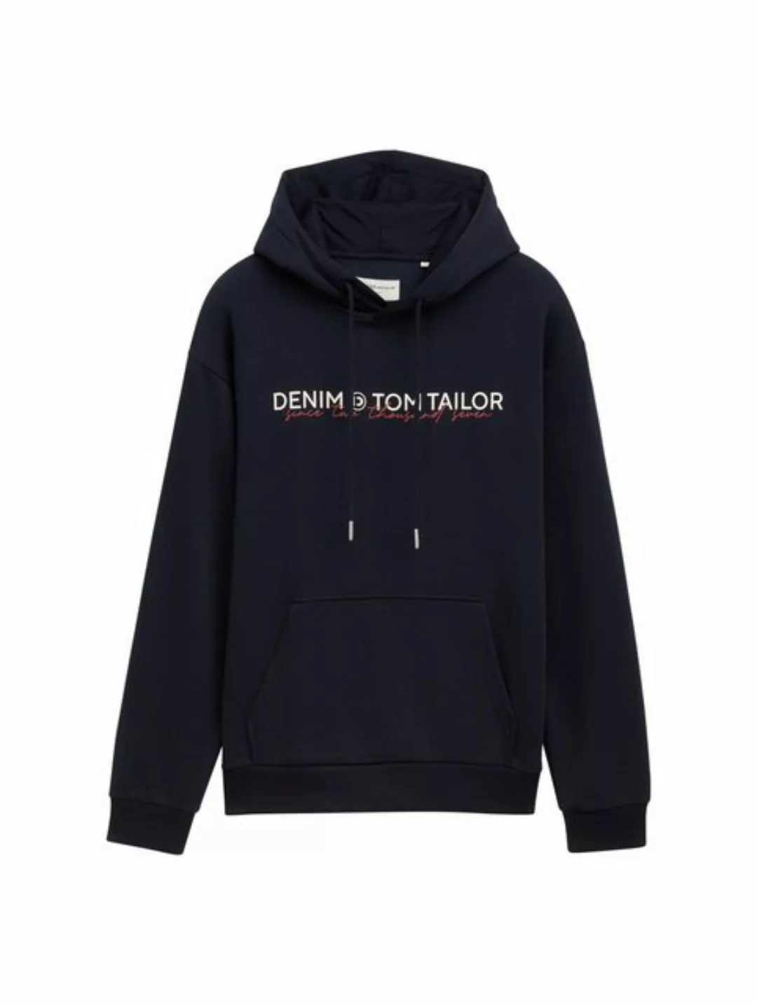 TOM TAILOR Denim Sweatshirt (1-tlg) günstig online kaufen