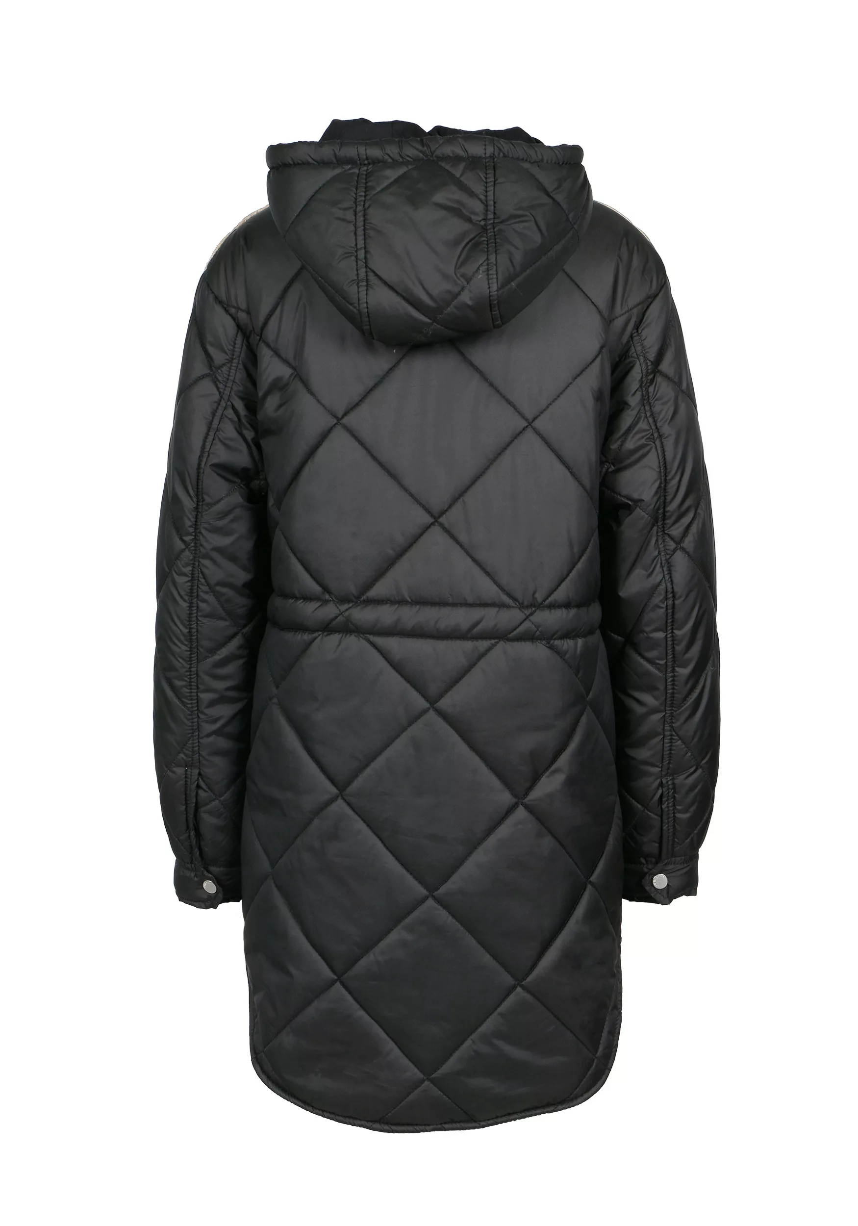 Freaky Nation Ledermantel "Alpin Parka-FN" günstig online kaufen