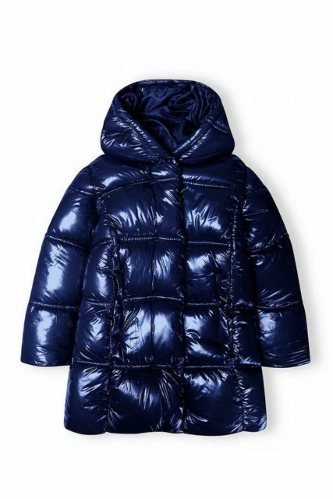 MINOTI Winterjacke mit Kapuze (2-14y) günstig online kaufen