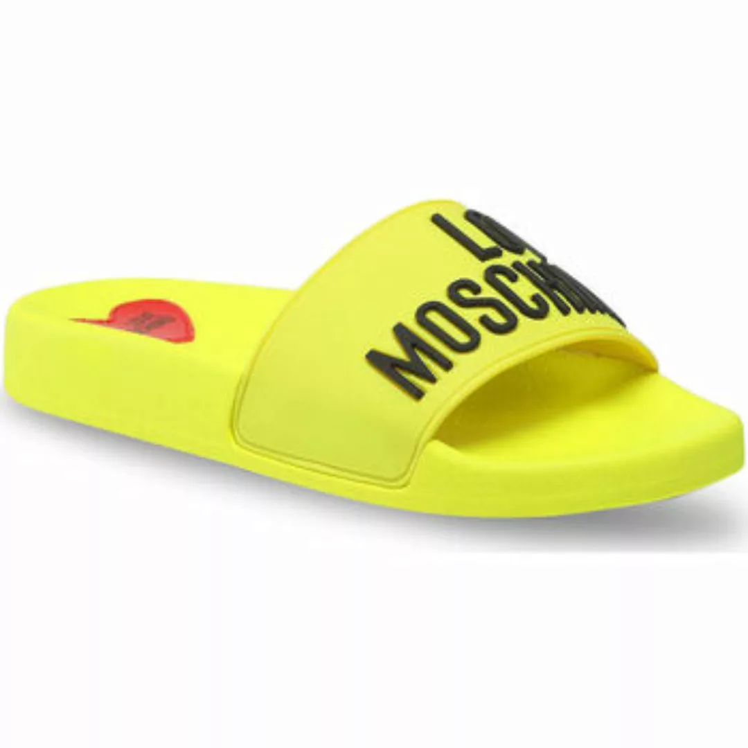 Love Moschino  Zehentrenner - ja28052g1gi13 günstig online kaufen