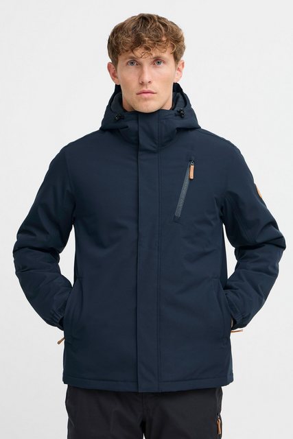 North Bend Winterjacke NBKeno M sportliche Jacke mit Kapuze günstig online kaufen