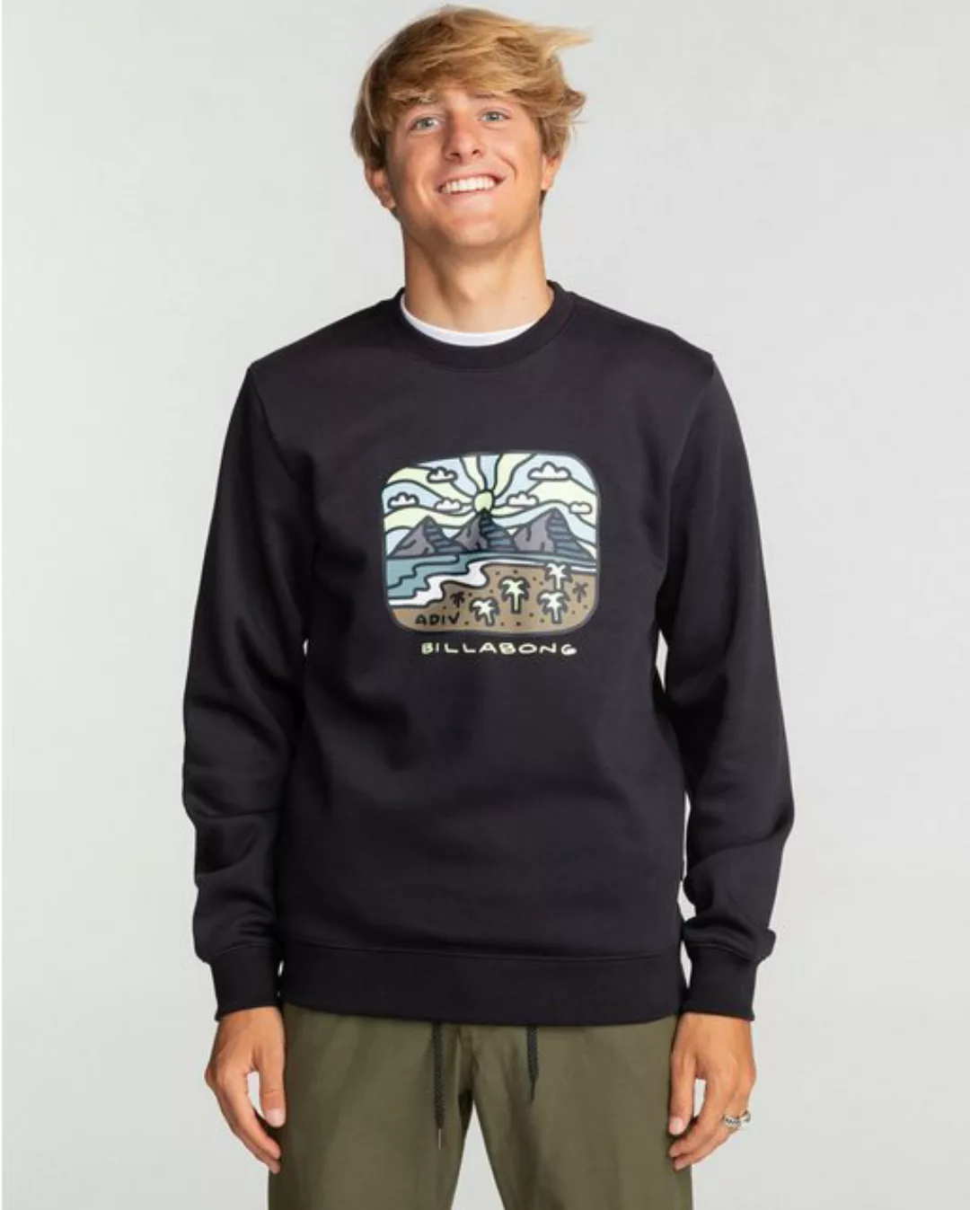 Billabong Sweatshirt Shine günstig online kaufen