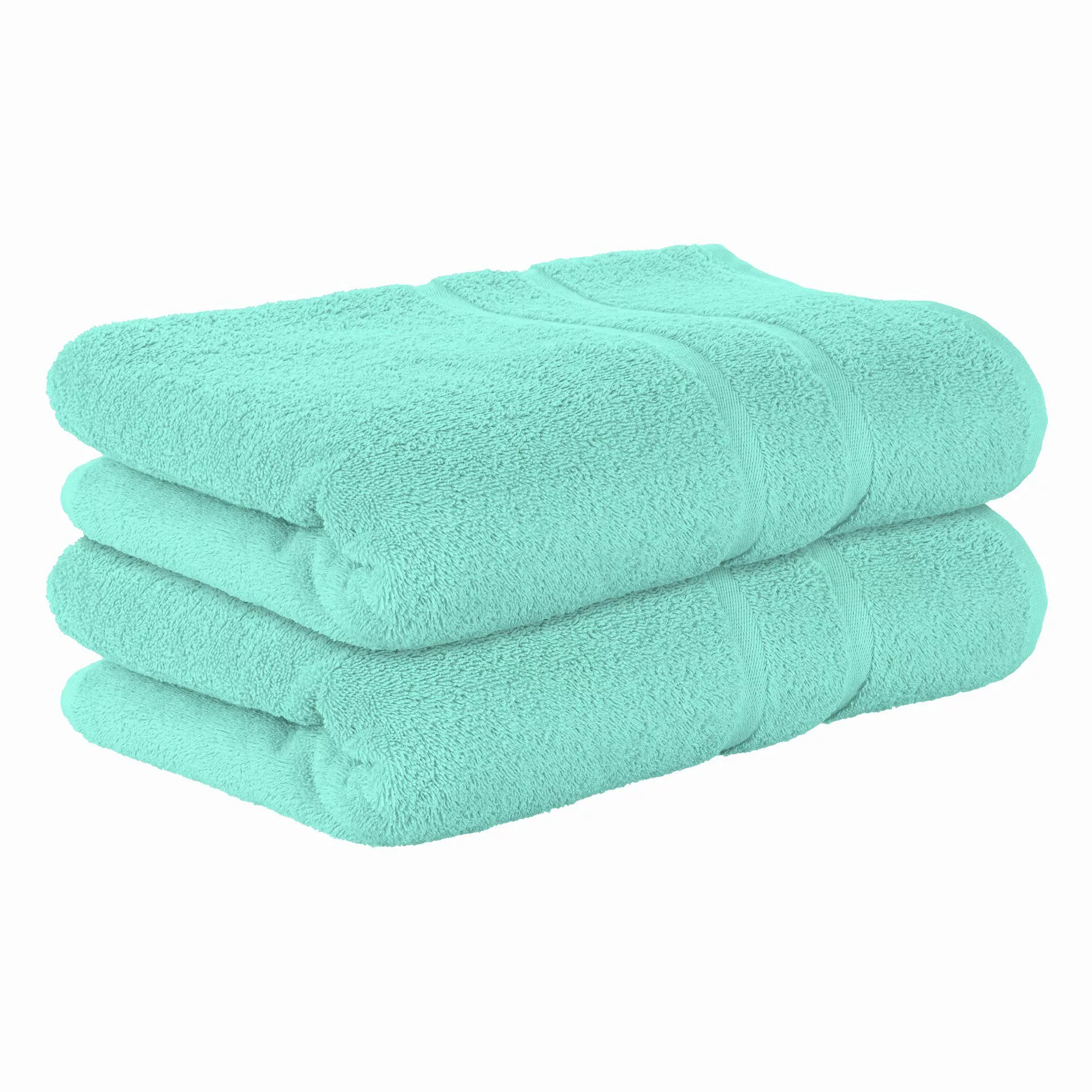 StickandShine Badetuch 2er Set Premium Frottee günstig online kaufen