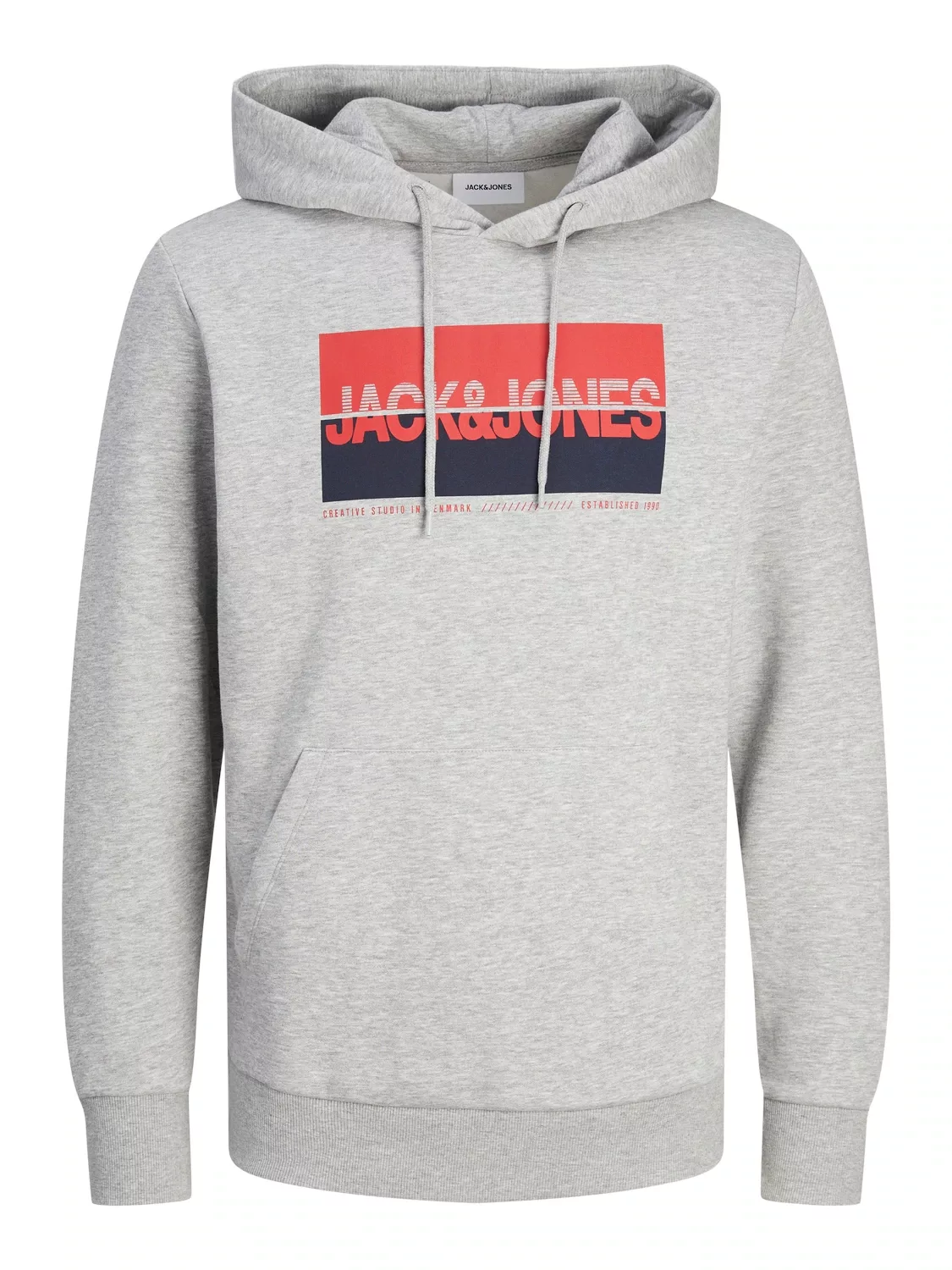 Jack & Jones Kapuzensweatshirt "JJNOLAN SWEAT HOOD" günstig online kaufen