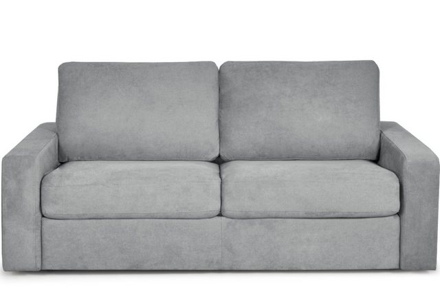 KONSIMO 3-Sitzer MENTO Sofa 3 Personen, zeitloses Design,Dauerschlaf-Funkti günstig online kaufen