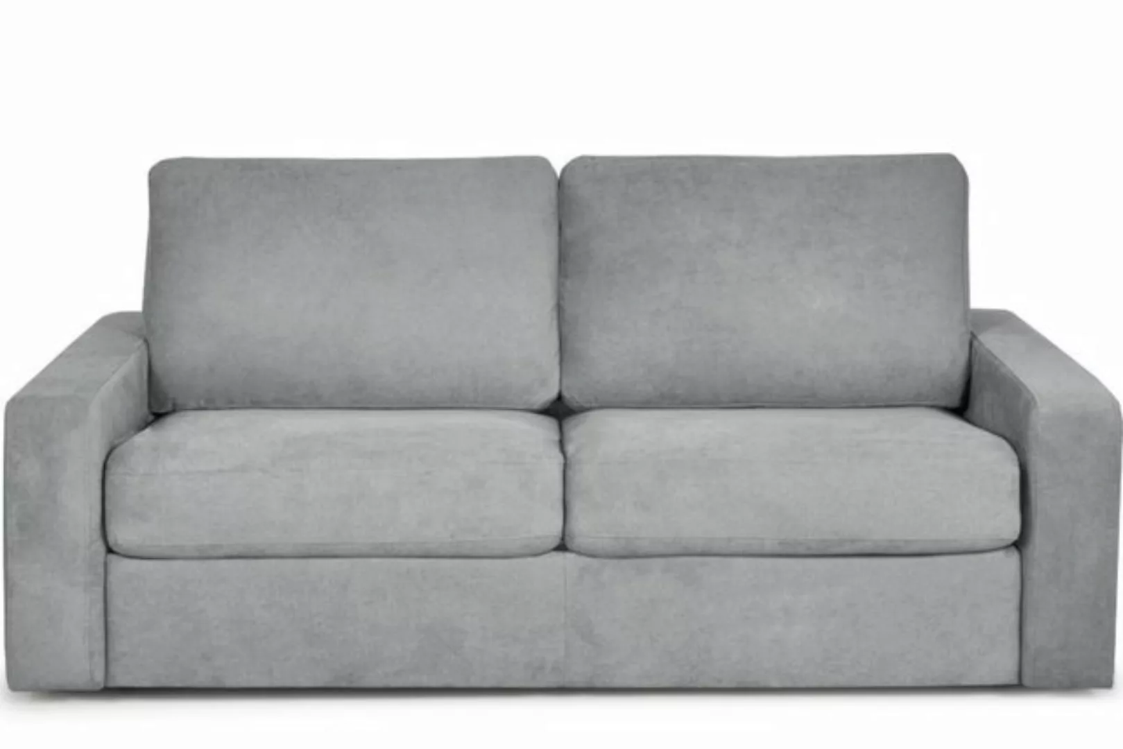 Konsimo Schlafsofa MENTO Sofa 3 Personen, zeitloses Design, Dauerschlaf-Fun günstig online kaufen