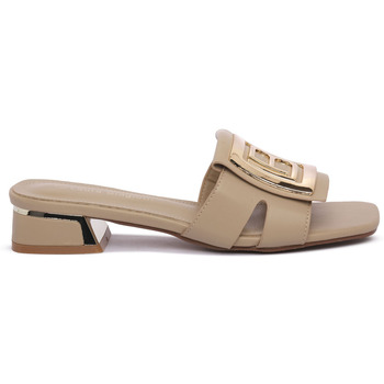 Laura Biagiotti  Pantoffeln BEIGE günstig online kaufen