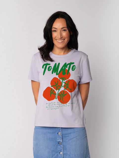 wat? Apparel T-Shirt Tomato günstig online kaufen