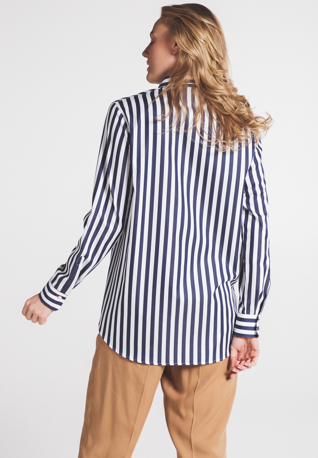 Eterna Hemdbluse "LOOSE FIT" günstig online kaufen